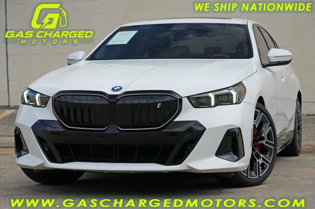 2025 BMW i5