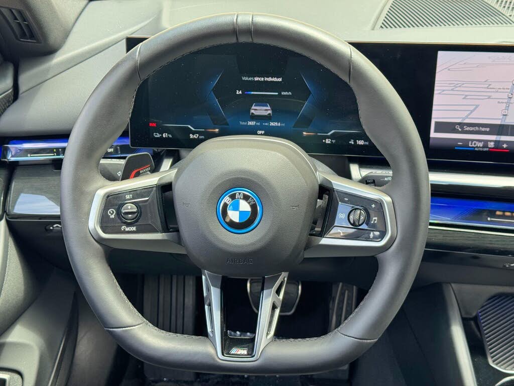 2025 BMW i5