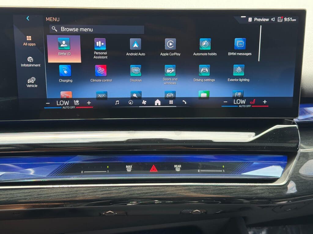 2025 BMW i5