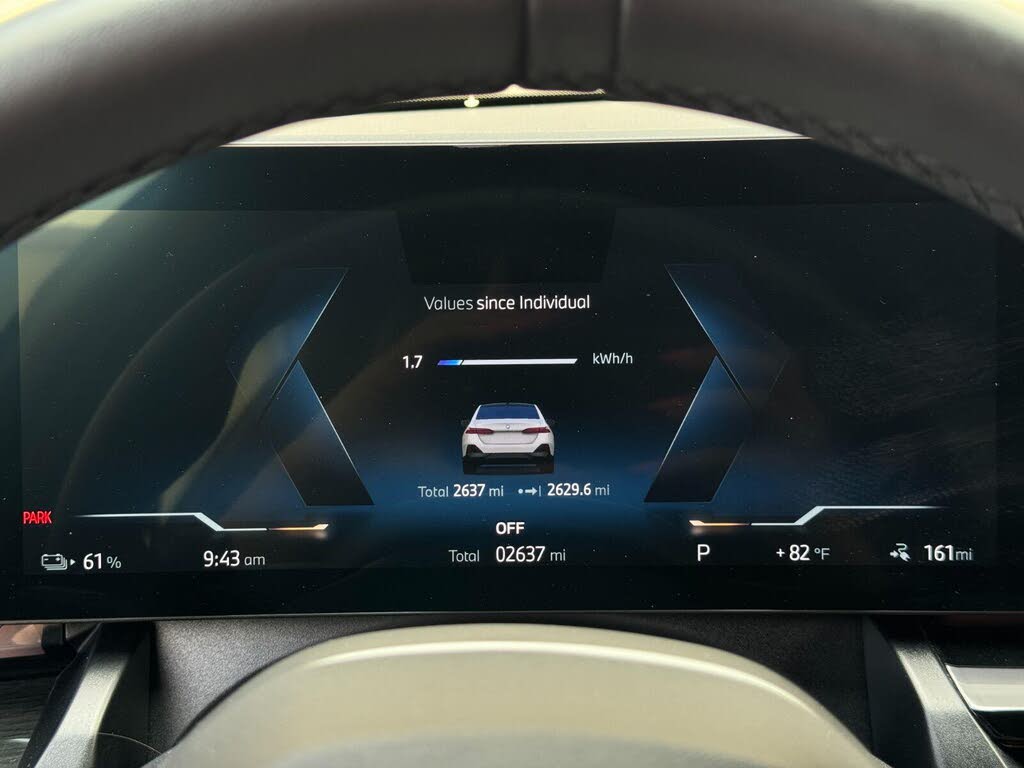 2025 BMW i5