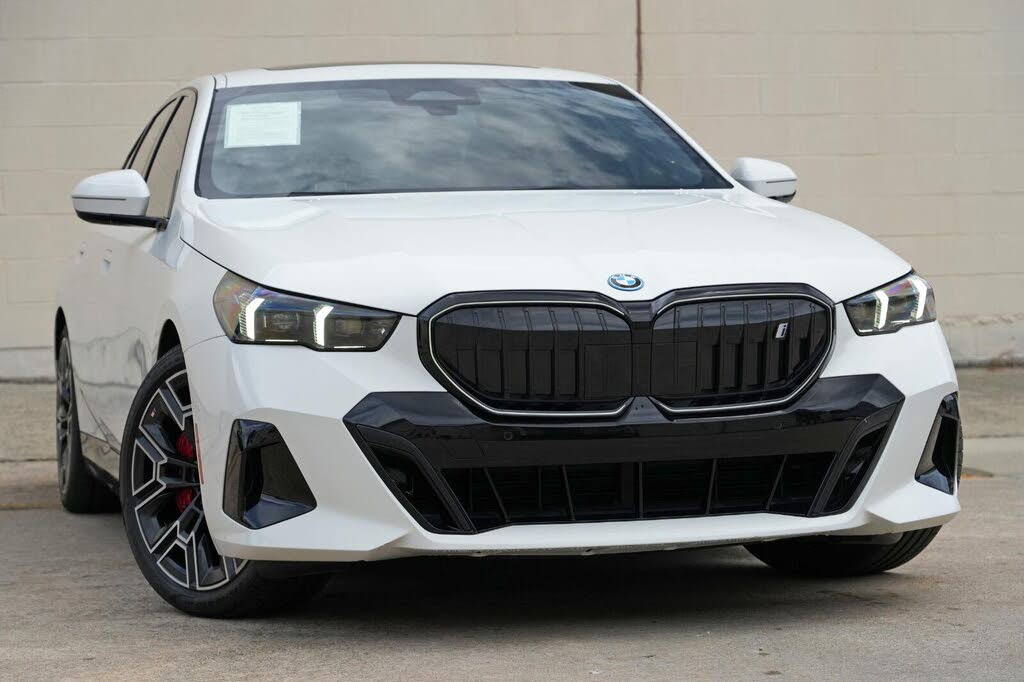 2025 BMW i5