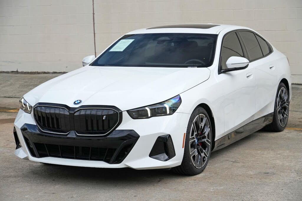 2025 BMW i5