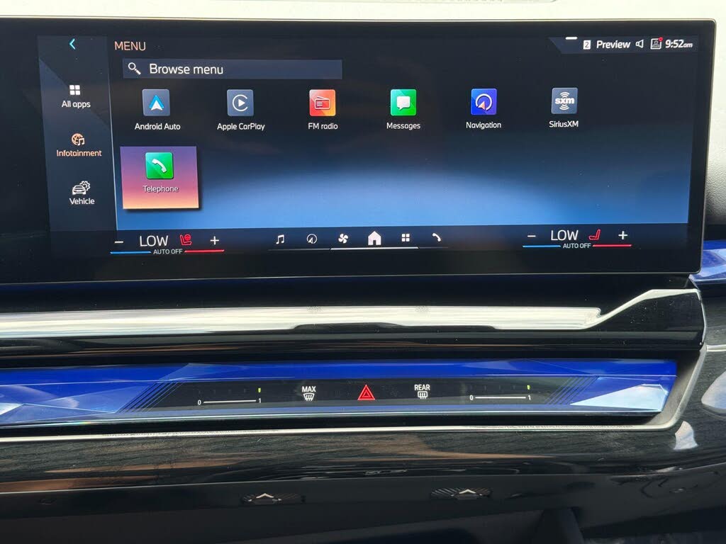 2025 BMW i5