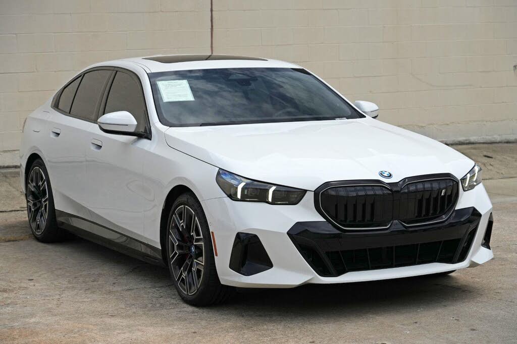 2025 BMW i5