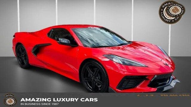 2026 Chevrolet Corvette Stingray for sale in Snellville, GA