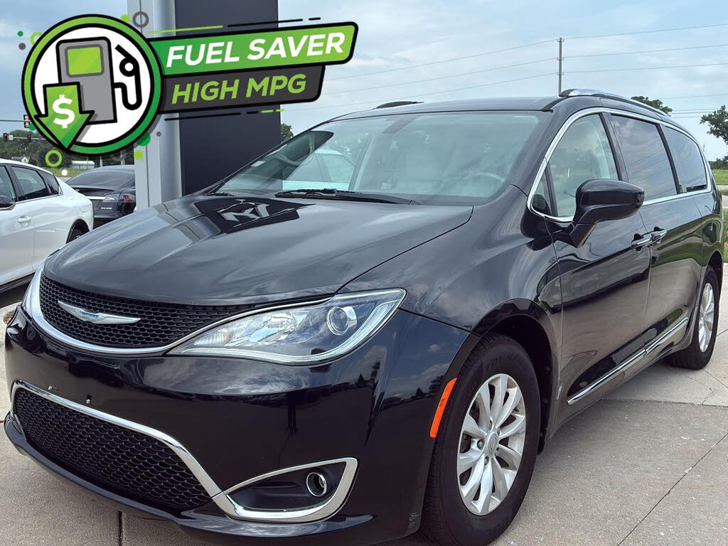 2018 Chrysler Pacifica