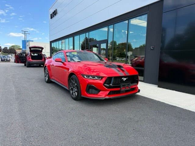2024 Ford Mustang GT Premium for sale in Seekonk, MA