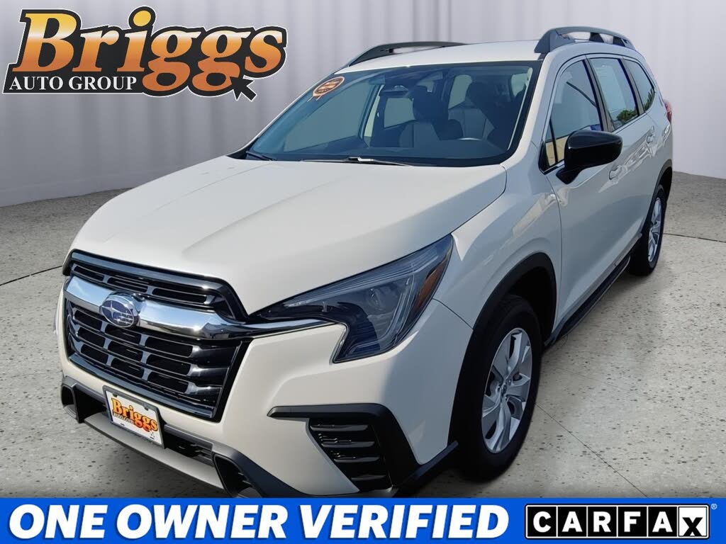 2024 Subaru Ascent