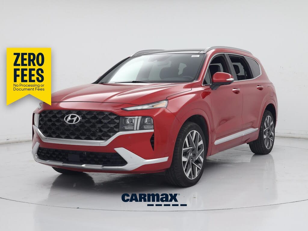2023 Hyundai Santa Fe