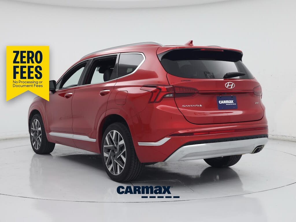 2023 Hyundai Santa Fe