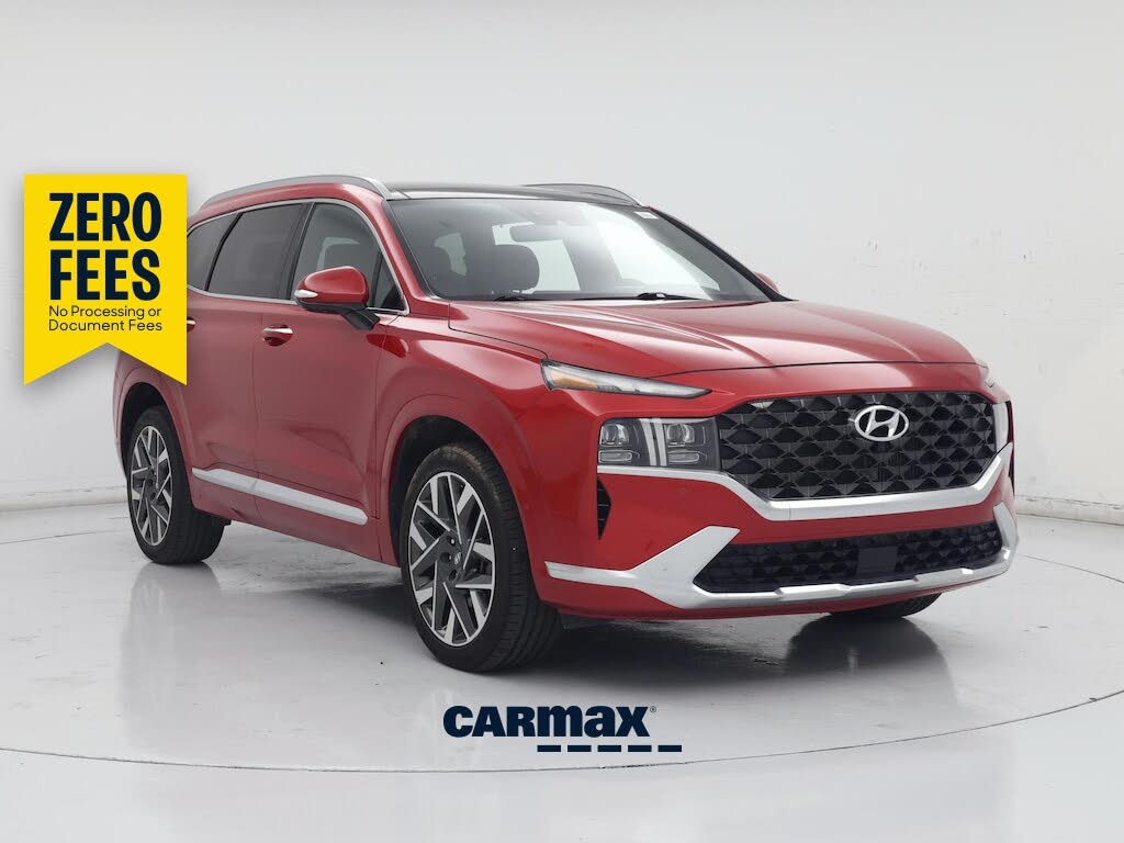 2023 Hyundai Santa Fe