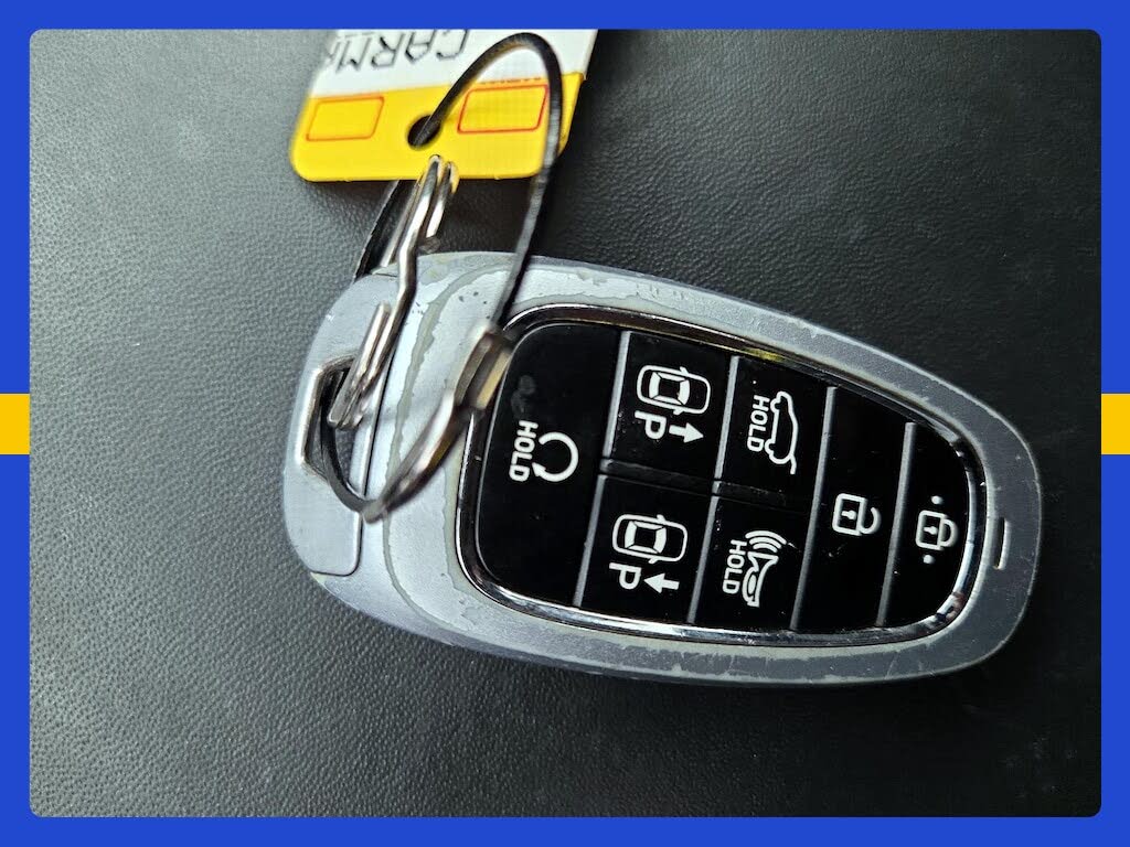 2023 Hyundai Santa Fe