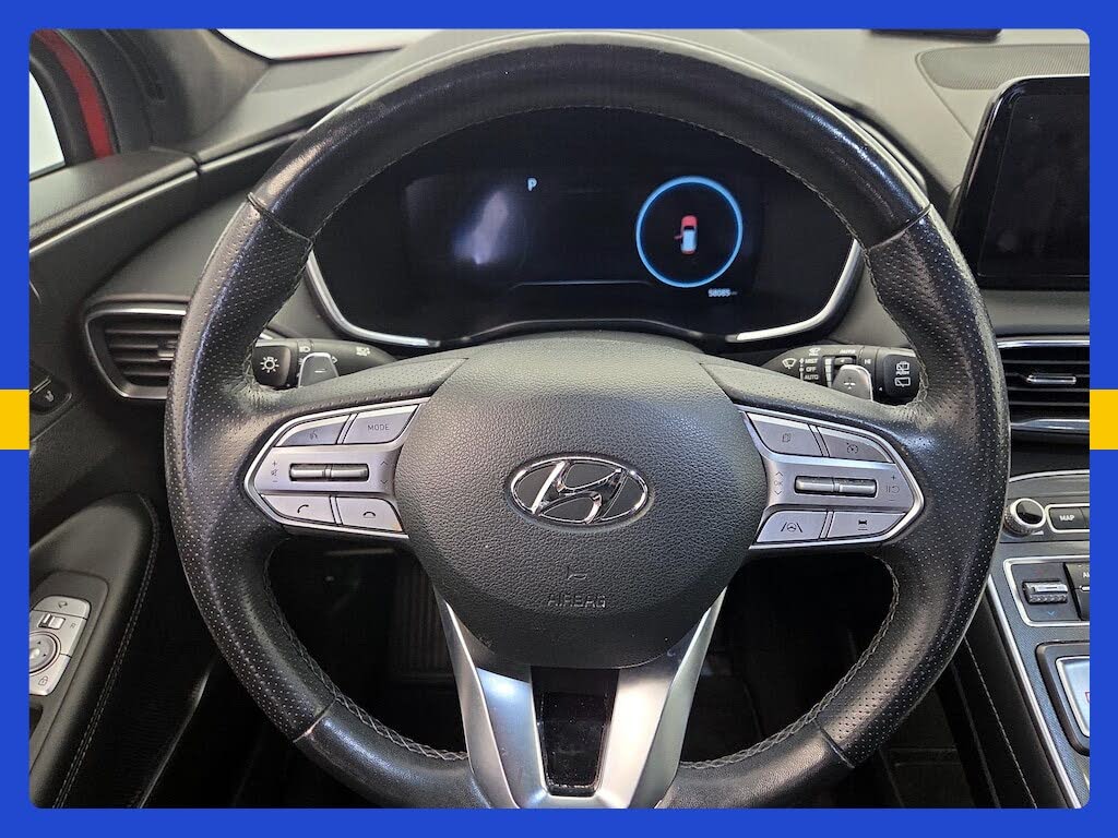 2023 Hyundai Santa Fe