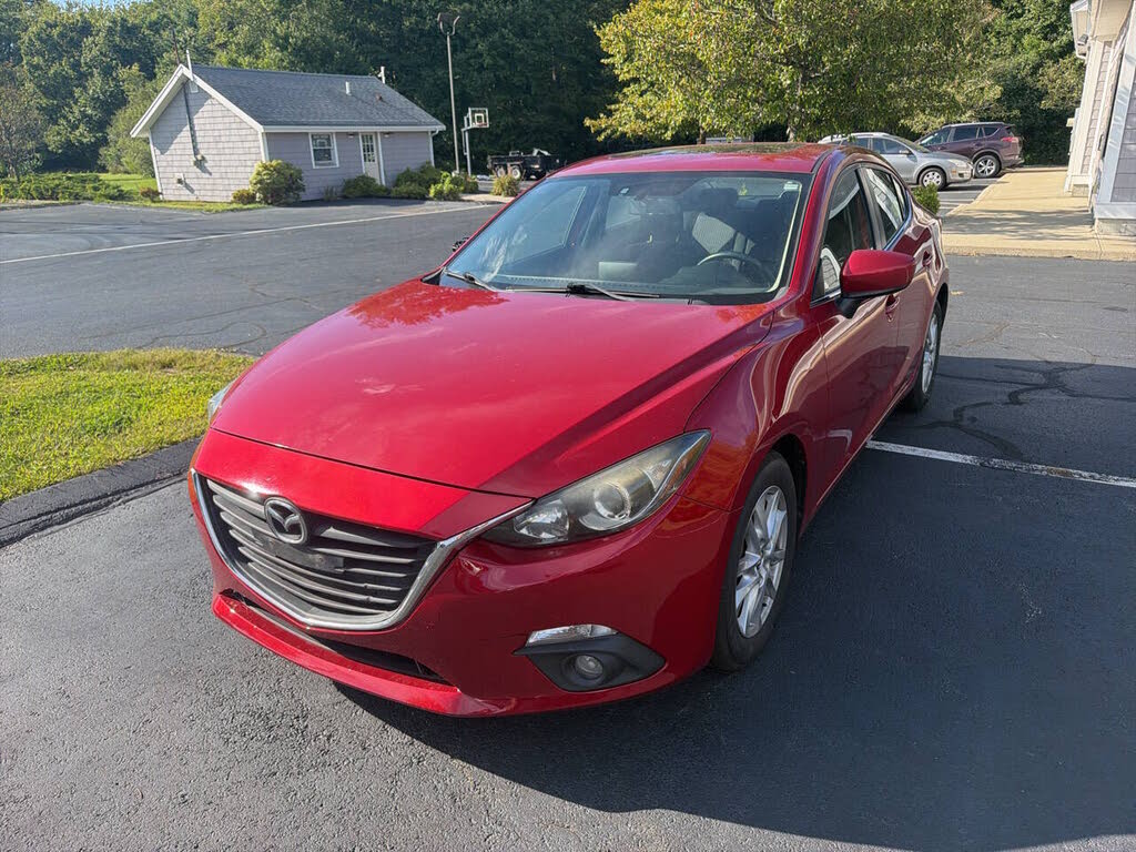 2016 Mazda Mazda3