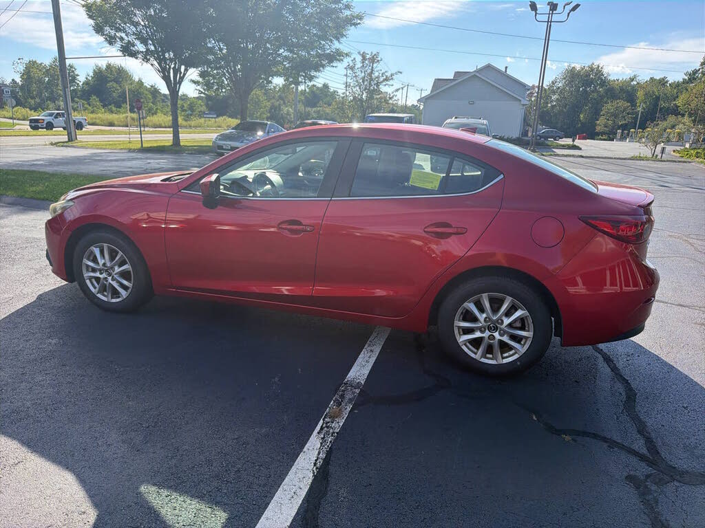 2016 Mazda Mazda3