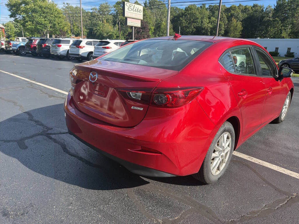 2016 Mazda Mazda3