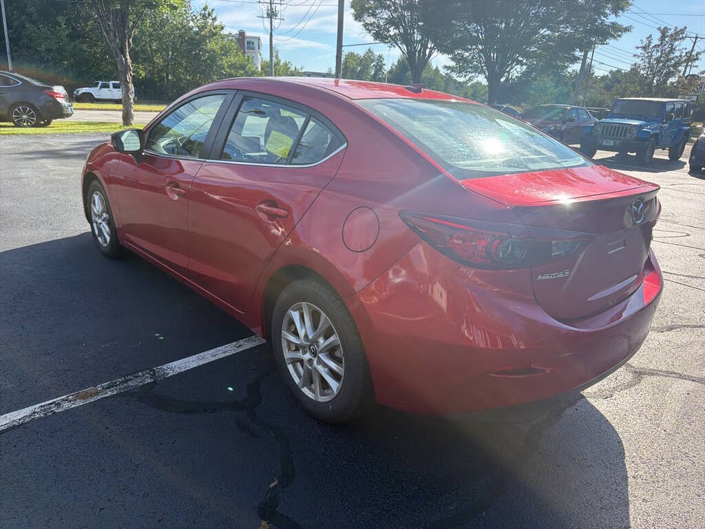 2016 Mazda Mazda3
