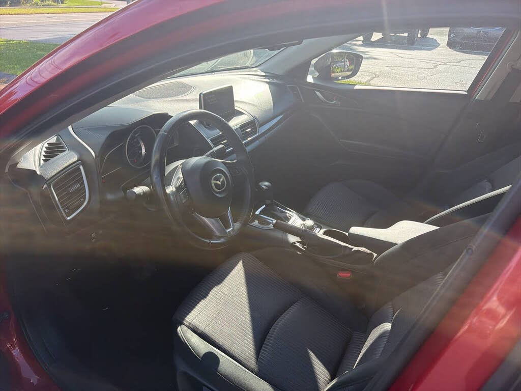 2016 Mazda Mazda3