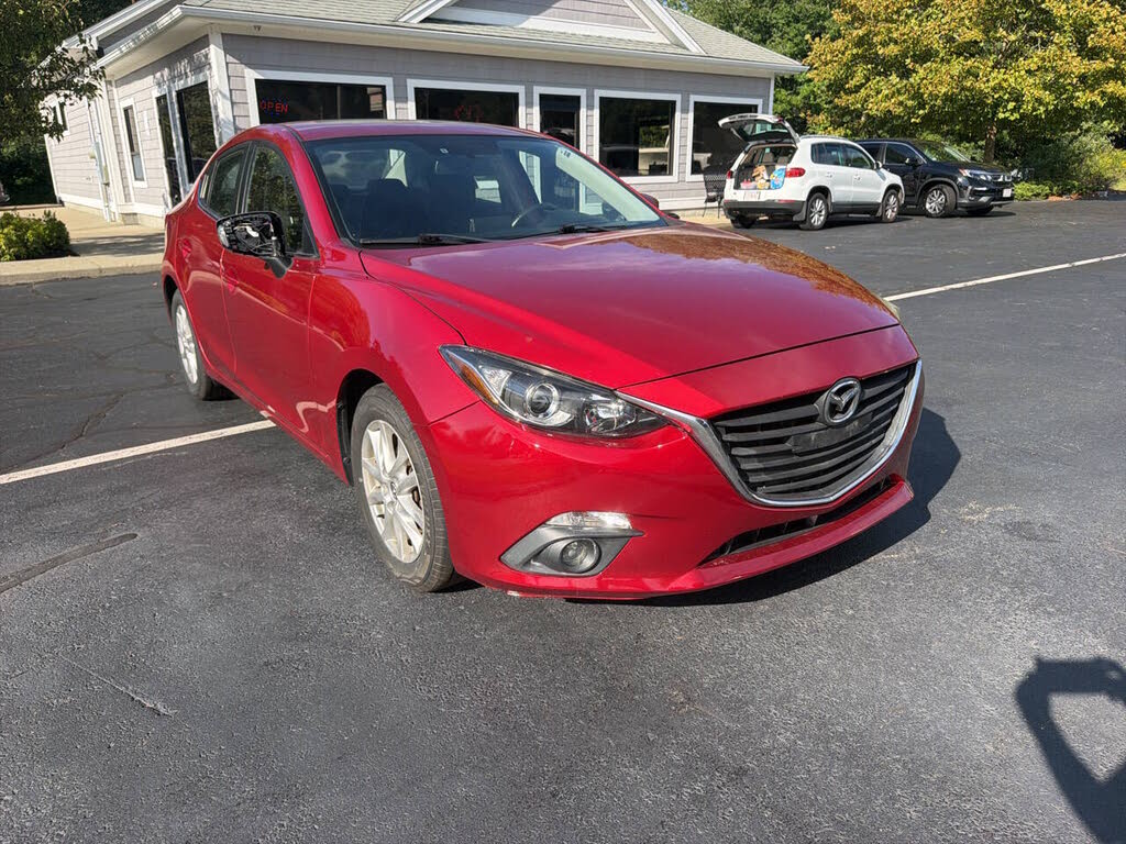 2016 Mazda Mazda3