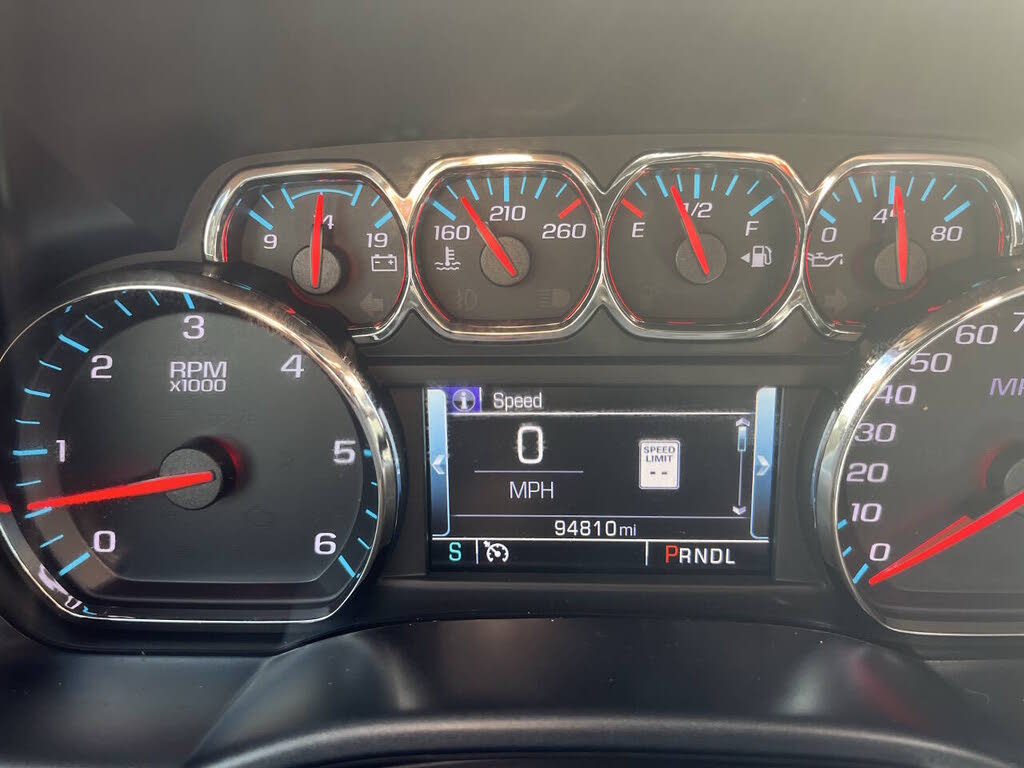 2018 GMC Sierra 1500