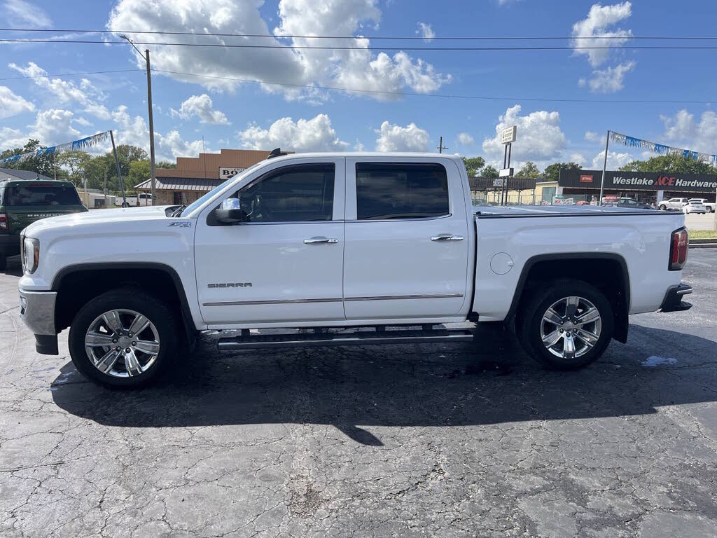 2018 GMC Sierra 1500
