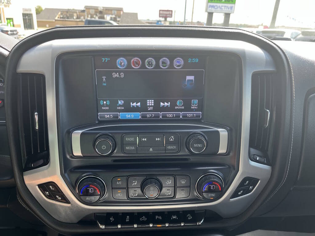 2018 GMC Sierra 1500