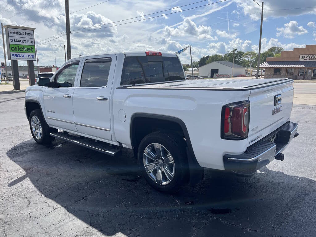 2018 GMC Sierra 1500