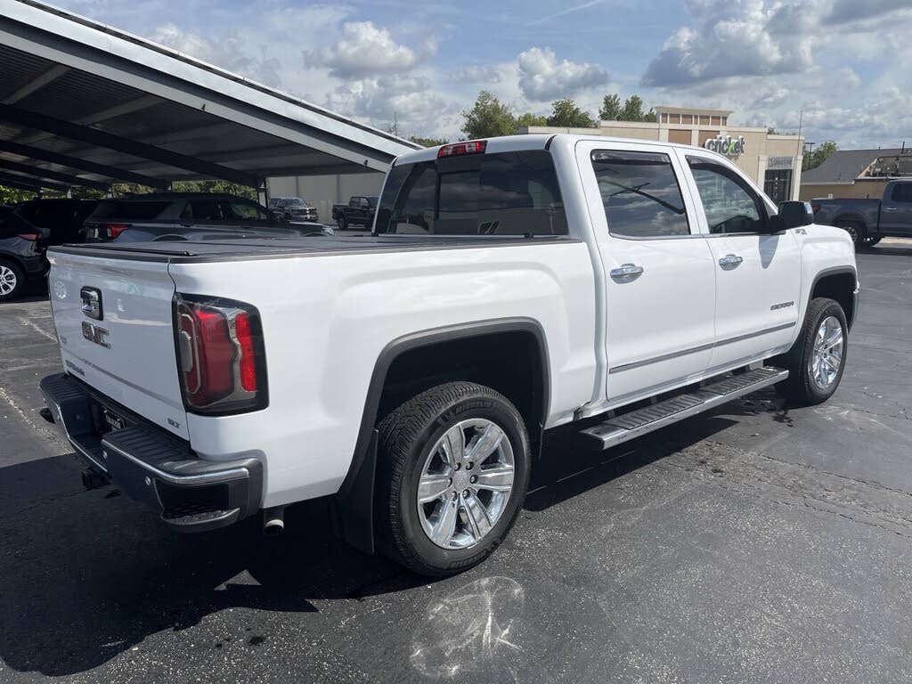 2018 GMC Sierra 1500