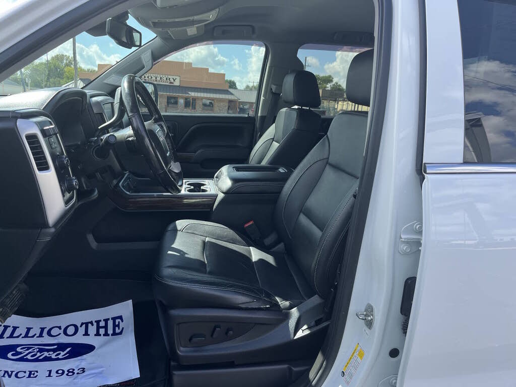2018 GMC Sierra 1500
