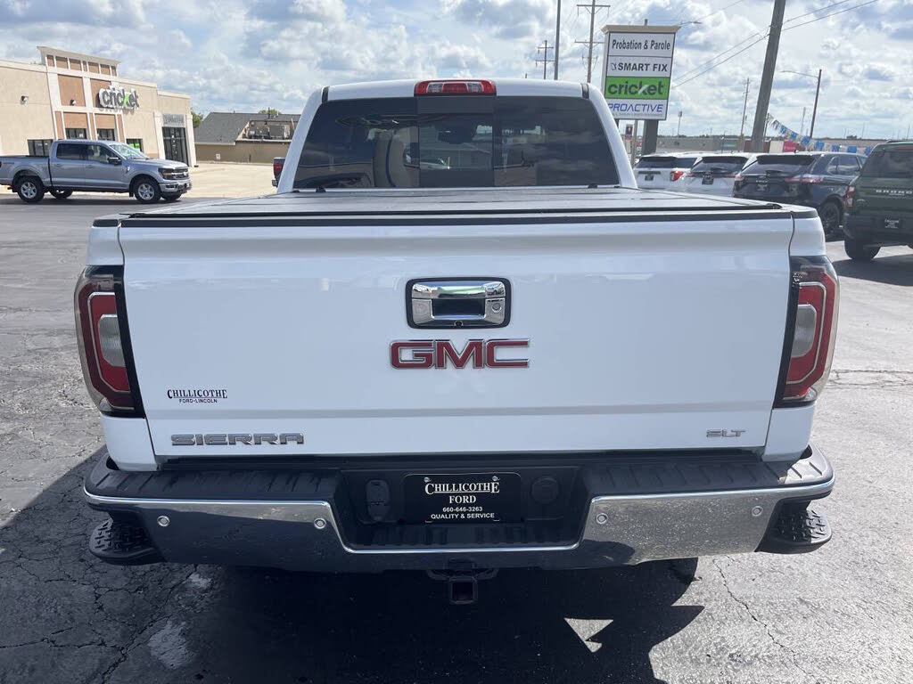 2018 GMC Sierra 1500