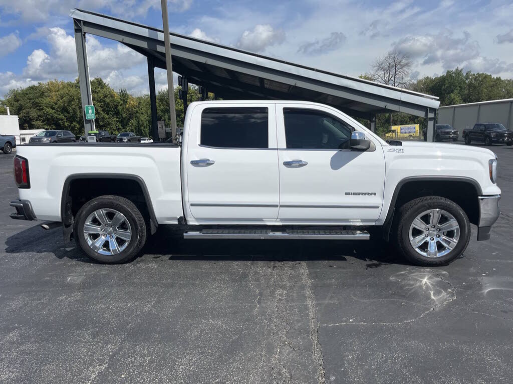 2018 GMC Sierra 1500