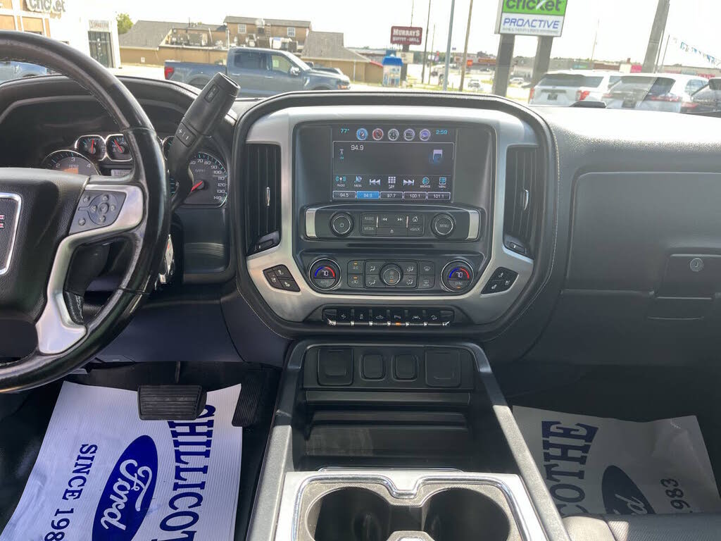 2018 GMC Sierra 1500