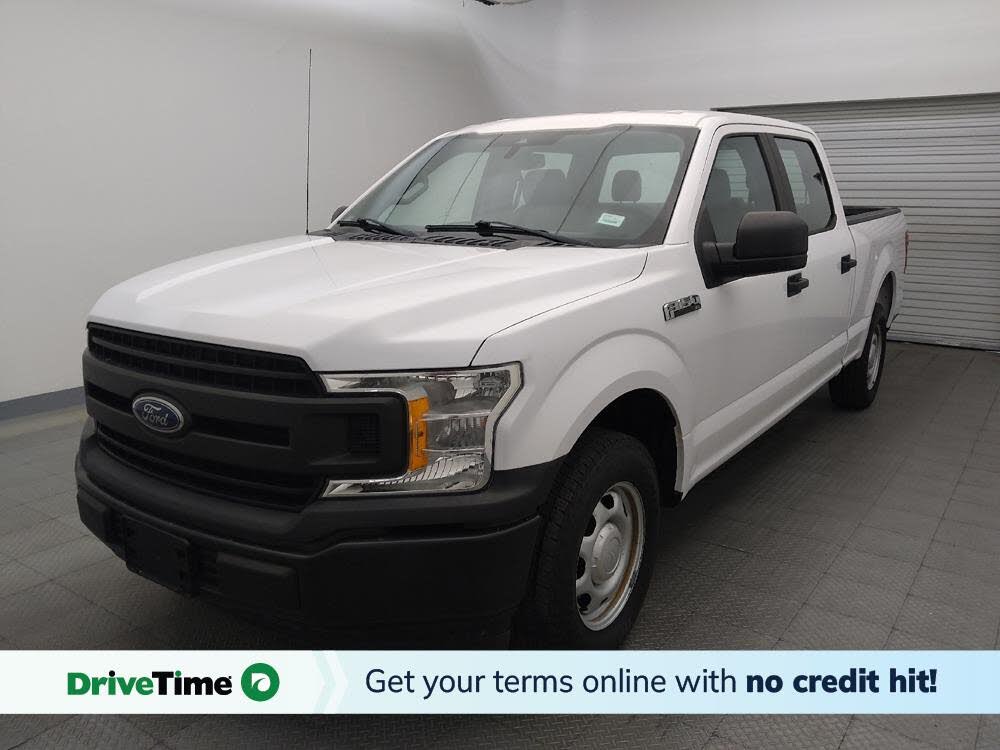 2020 Ford F-150