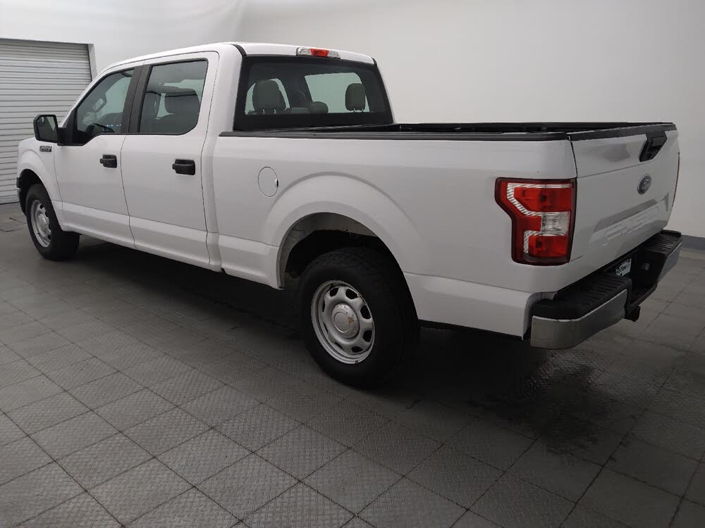 2020 Ford F-150