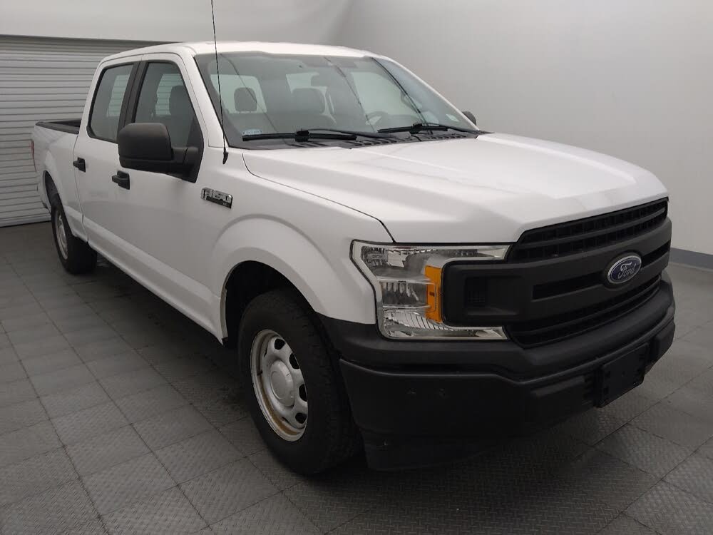 2020 Ford F-150