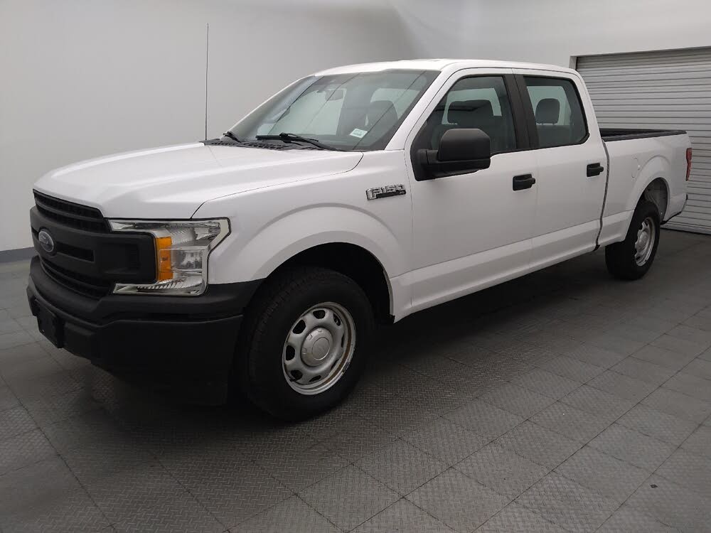 2020 Ford F-150