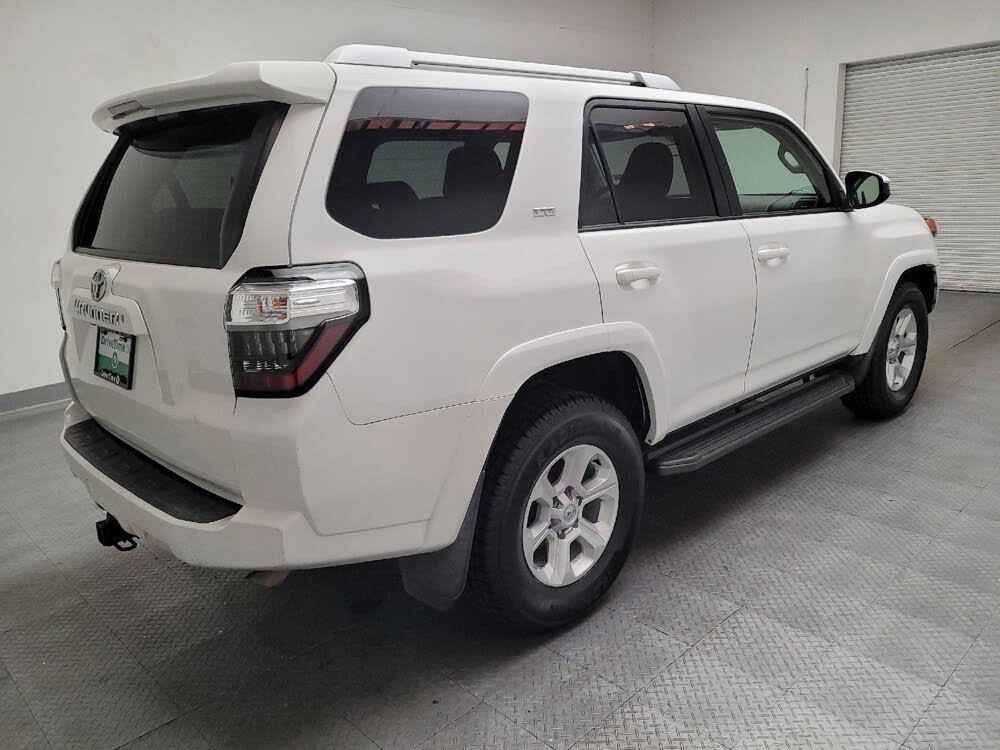 2018 Toyota 4Runner