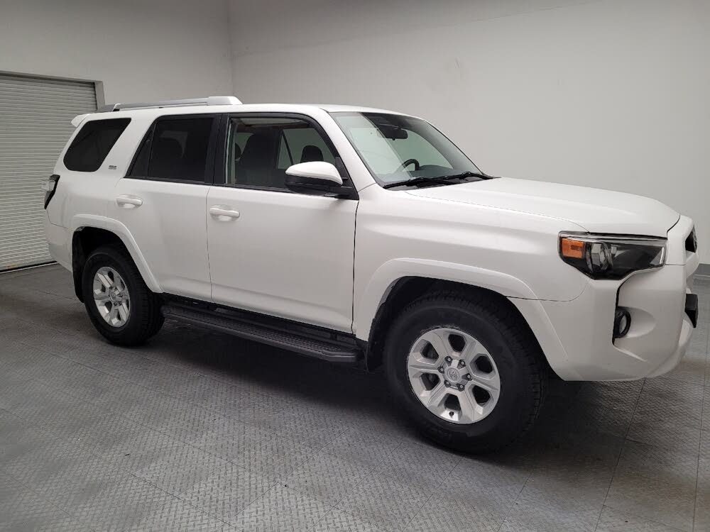 2018 Toyota 4Runner