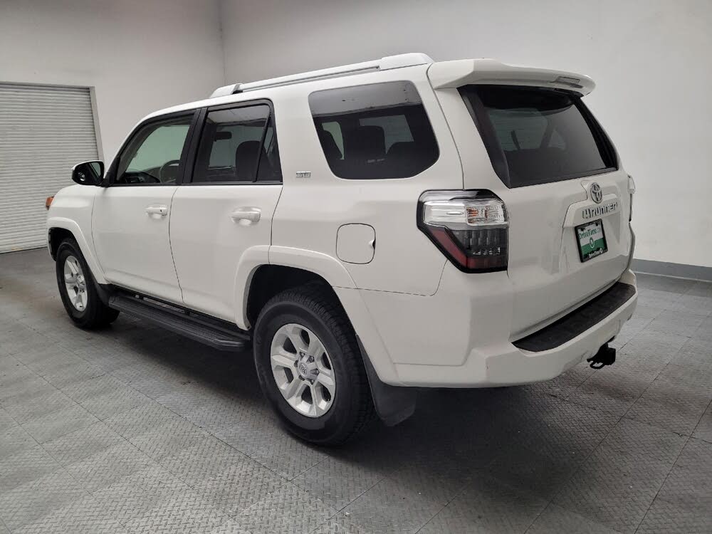 2018 Toyota 4Runner