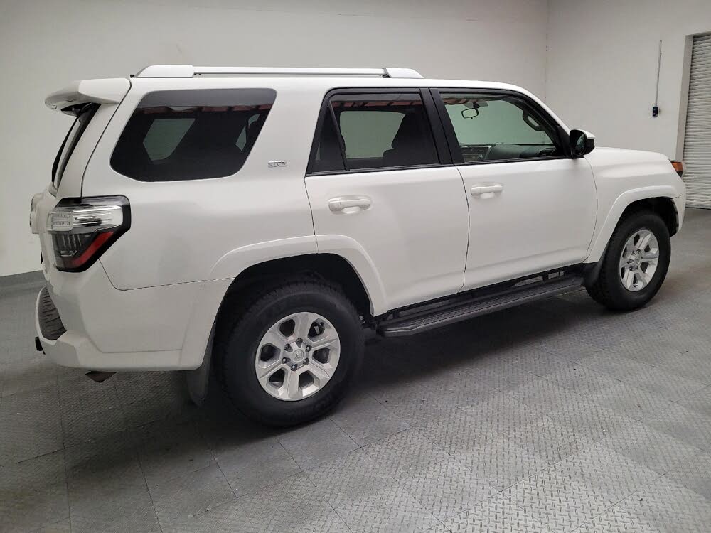 2018 Toyota 4Runner