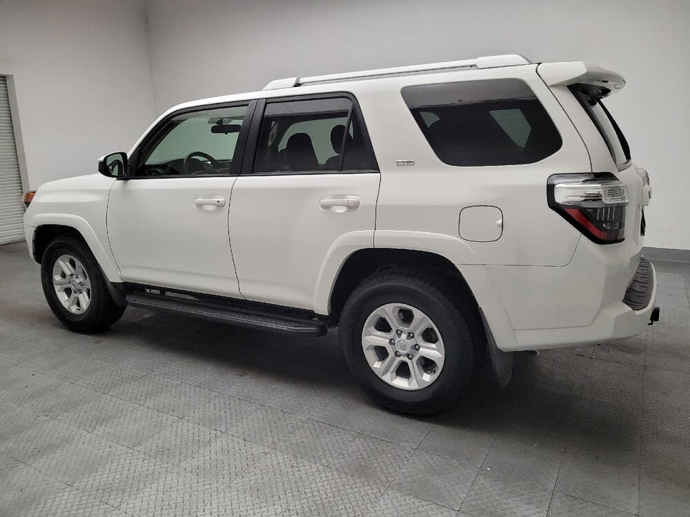 2018 Toyota 4Runner