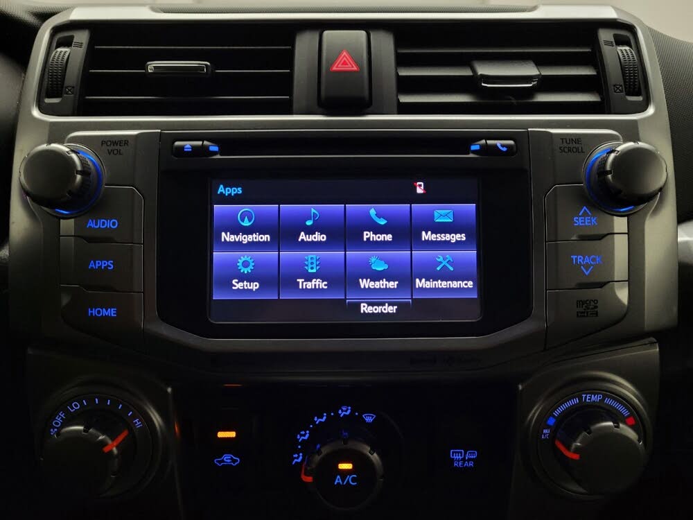 2018 Toyota 4Runner
