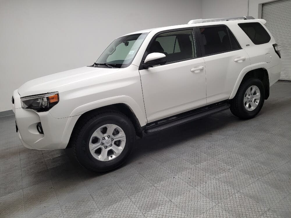 2018 Toyota 4Runner