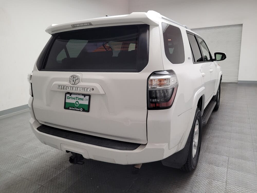 2018 Toyota 4Runner
