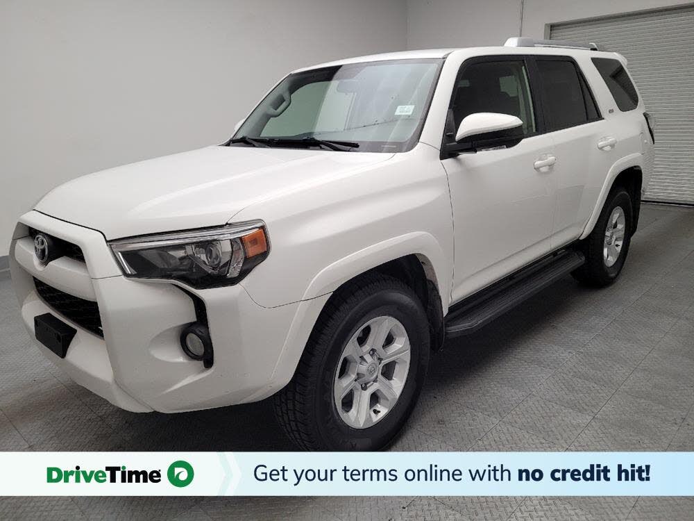 2018 Toyota 4Runner