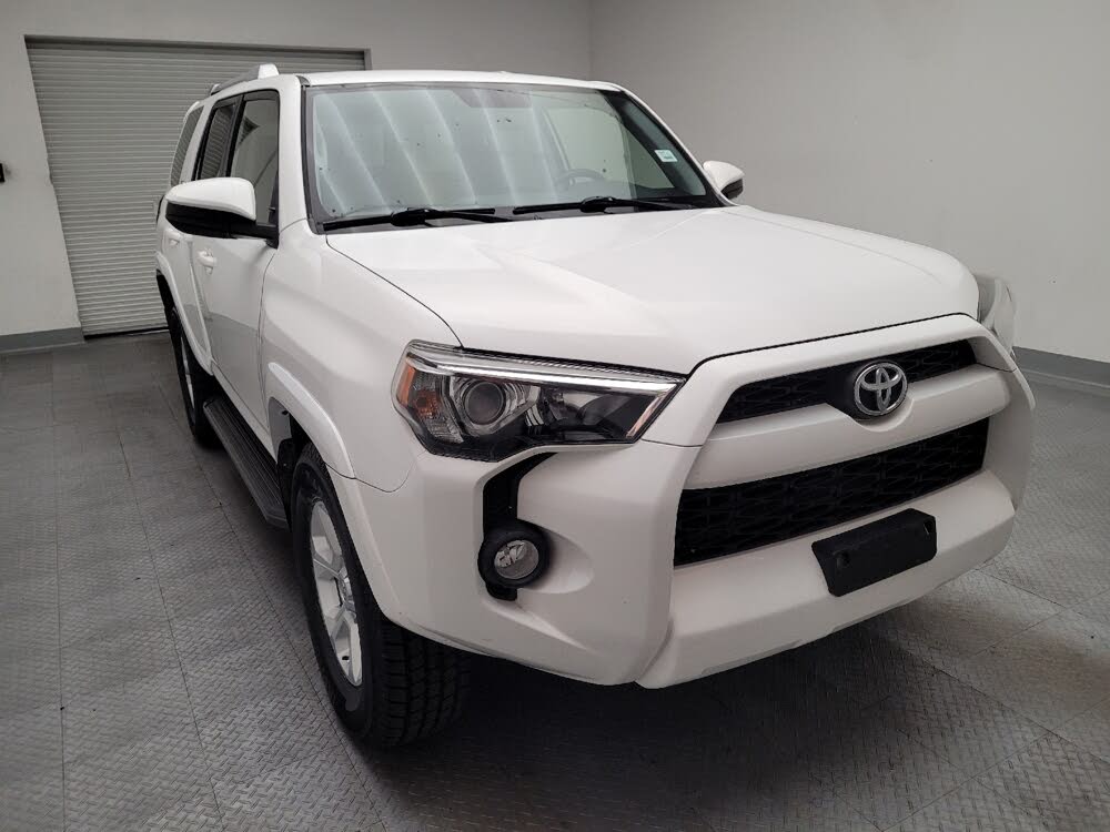 2018 Toyota 4Runner