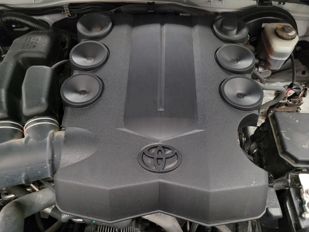 2018 Toyota 4Runner