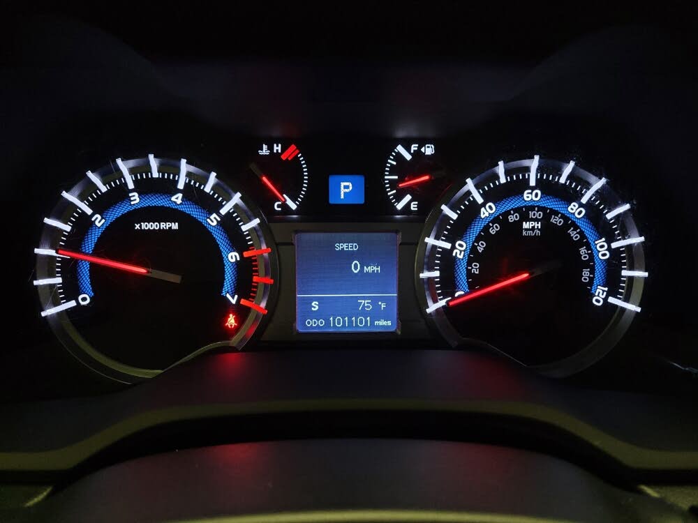 2018 Toyota 4Runner