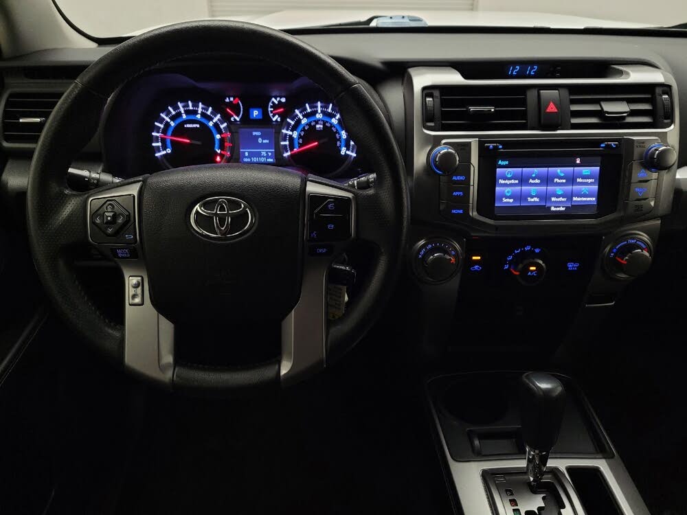 2018 Toyota 4Runner