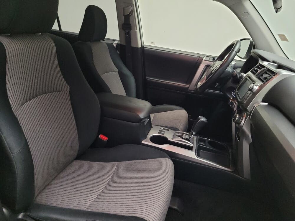 2018 Toyota 4Runner